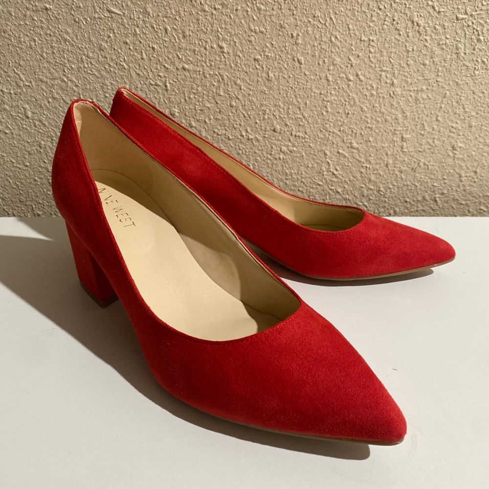 Heels Nine West